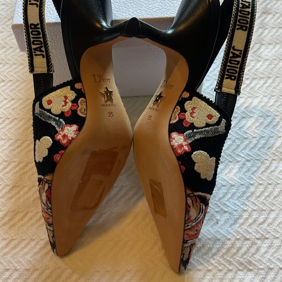 Dior Pump JADior Slingback - Picture 9 of 9